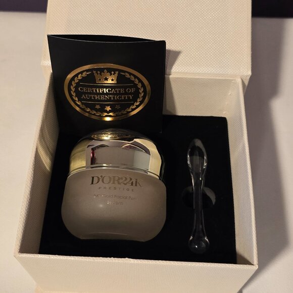 D'OR24K Facial Peel System - New In Box - Last One - Picture 1 of 2
